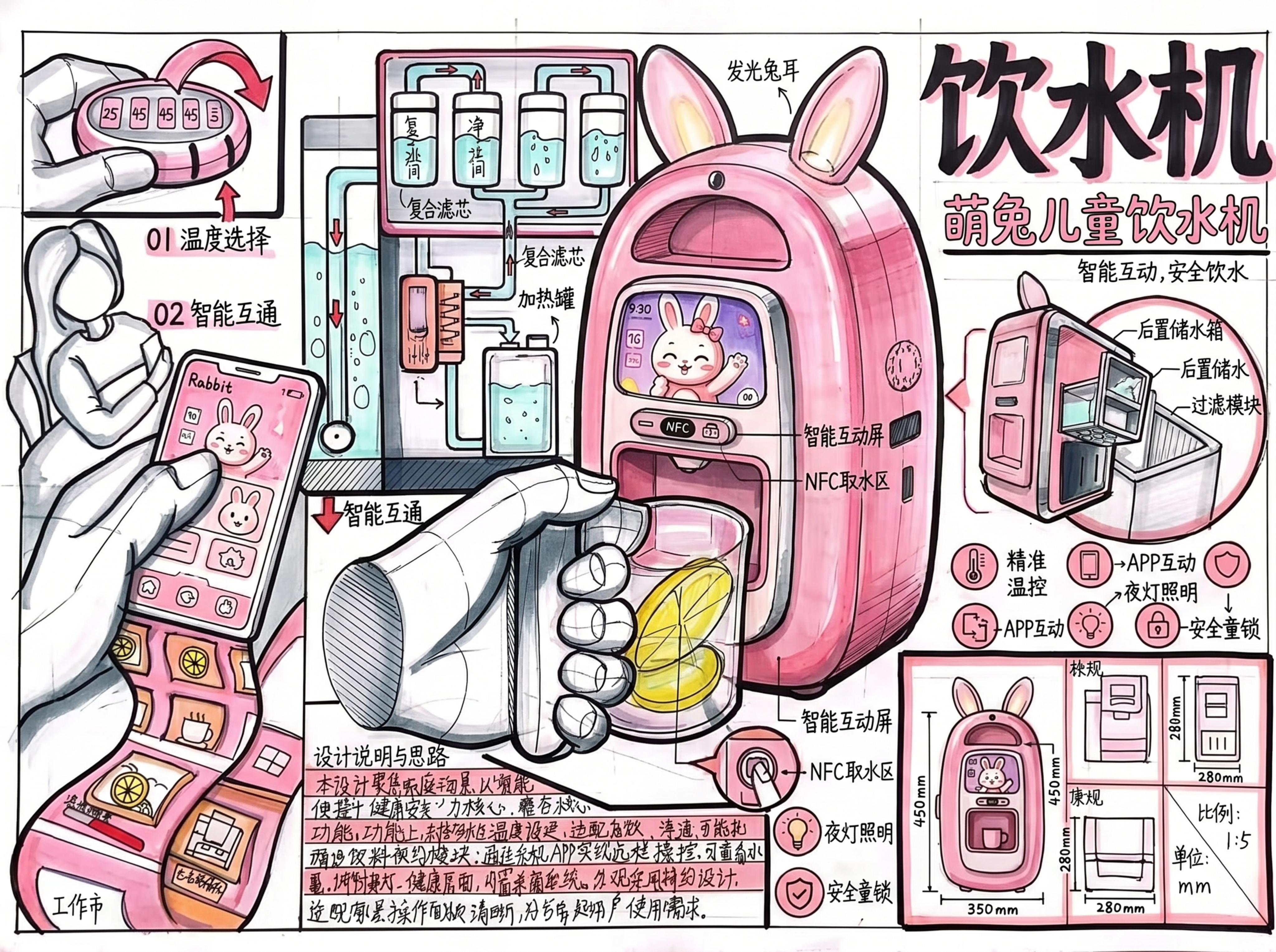 创意预览图