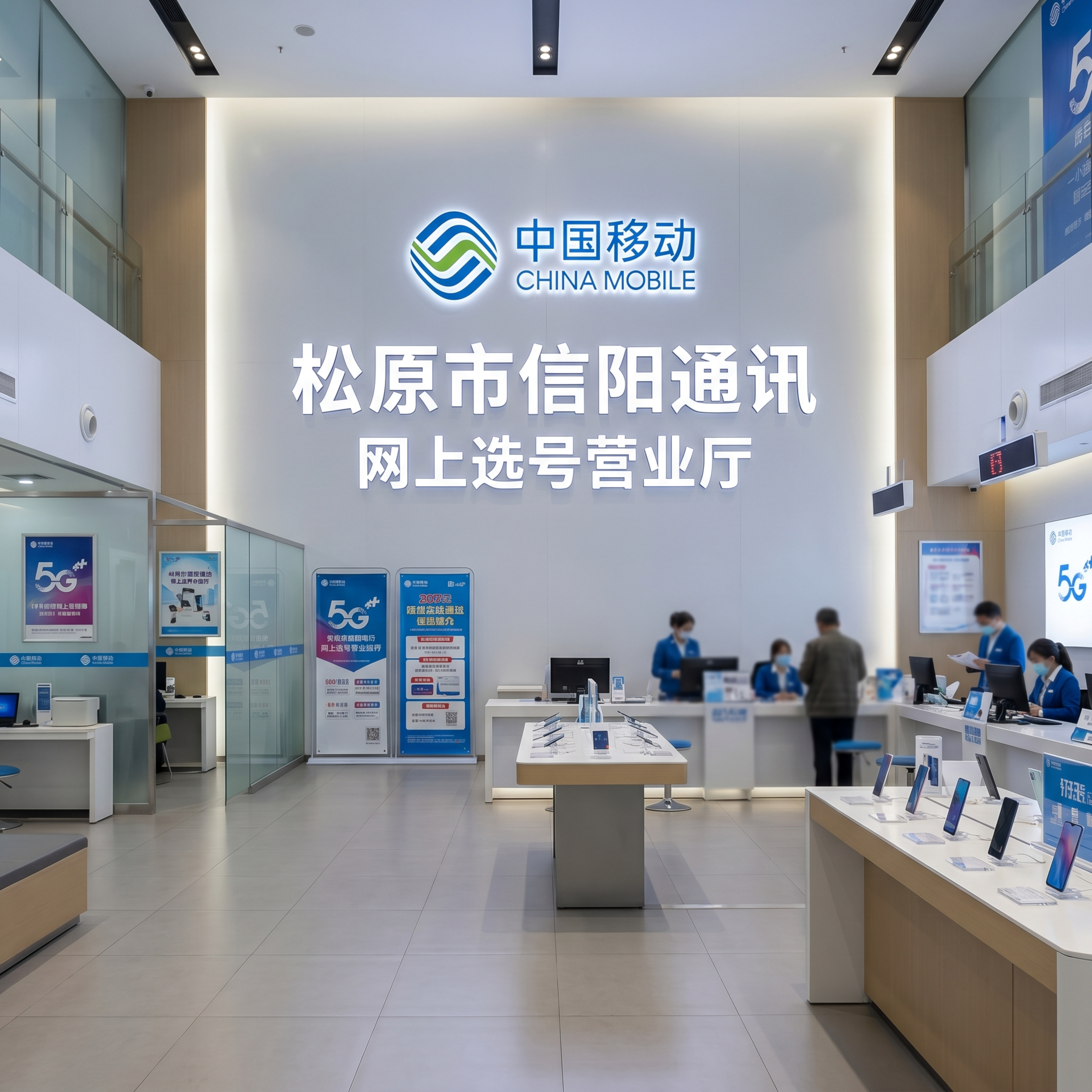 给我生成一个背景墙，用作于快手直播的背景图，画质4K，背景墙上… - 图片创意预览