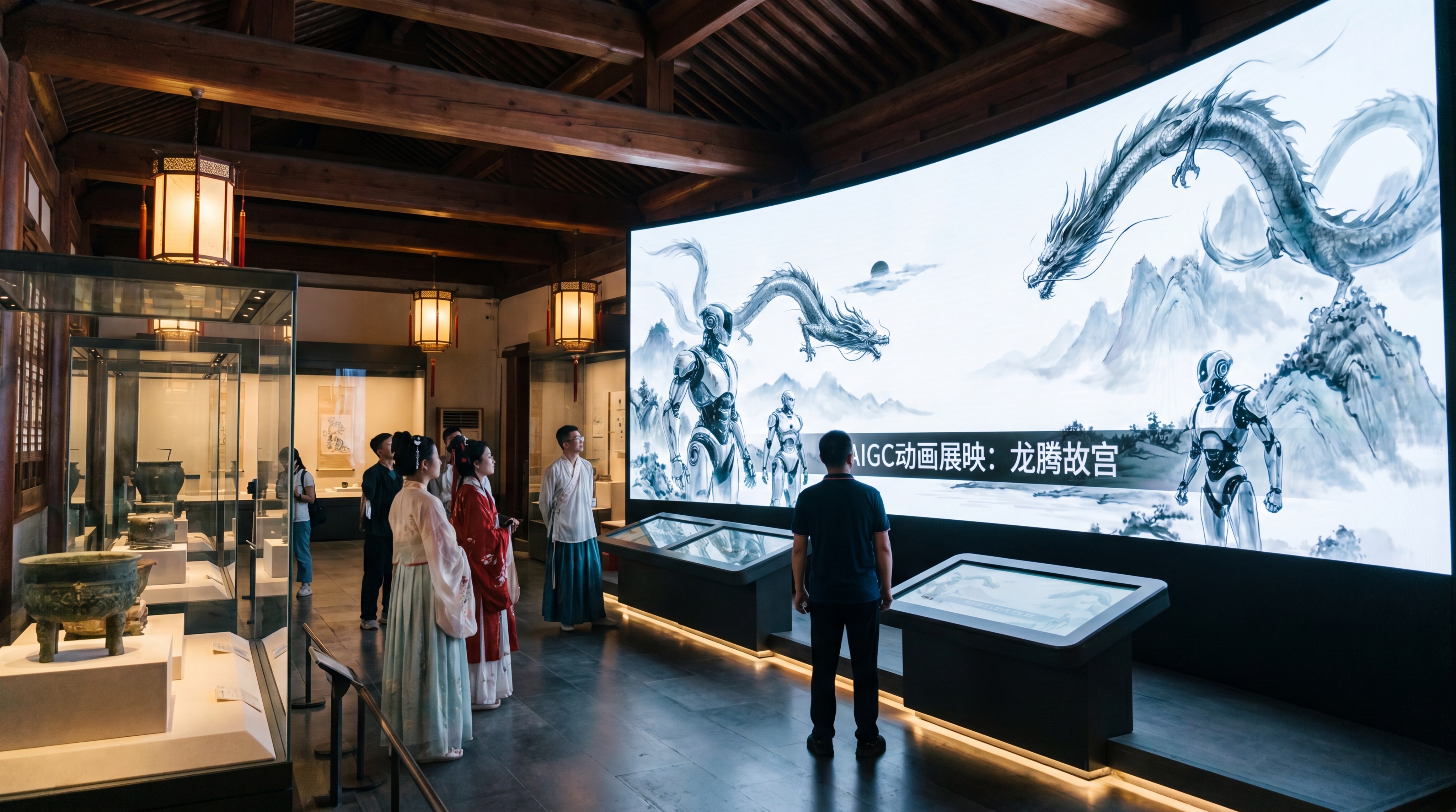 16:9横屏构图，电影级画面，8K超高清，光影细腻，符合AIG… - 图片创意预览
