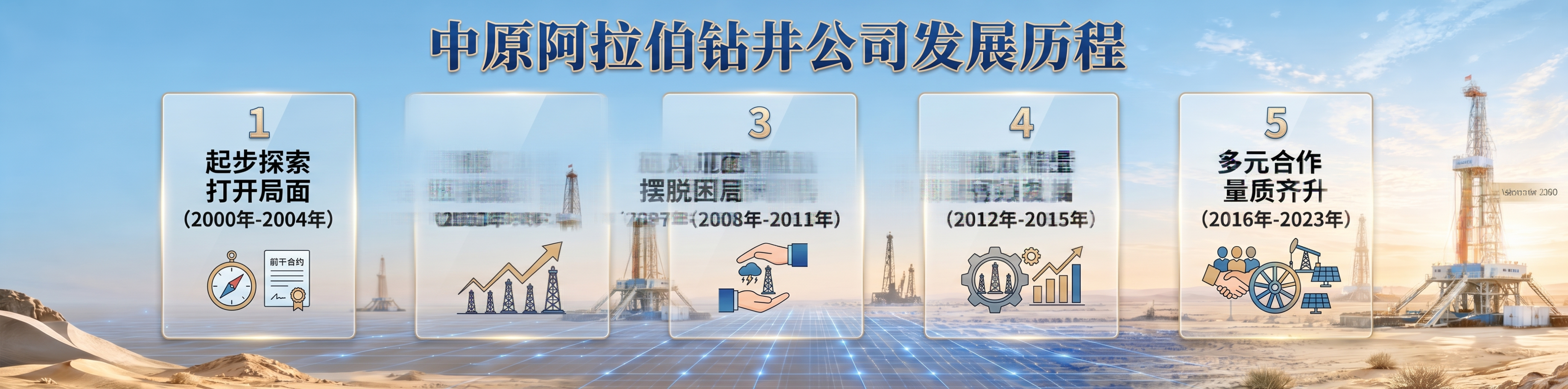 「图片1」用这张图片做背景，帮我生成一份长5米高1.5米的展板… - 图片创意预览