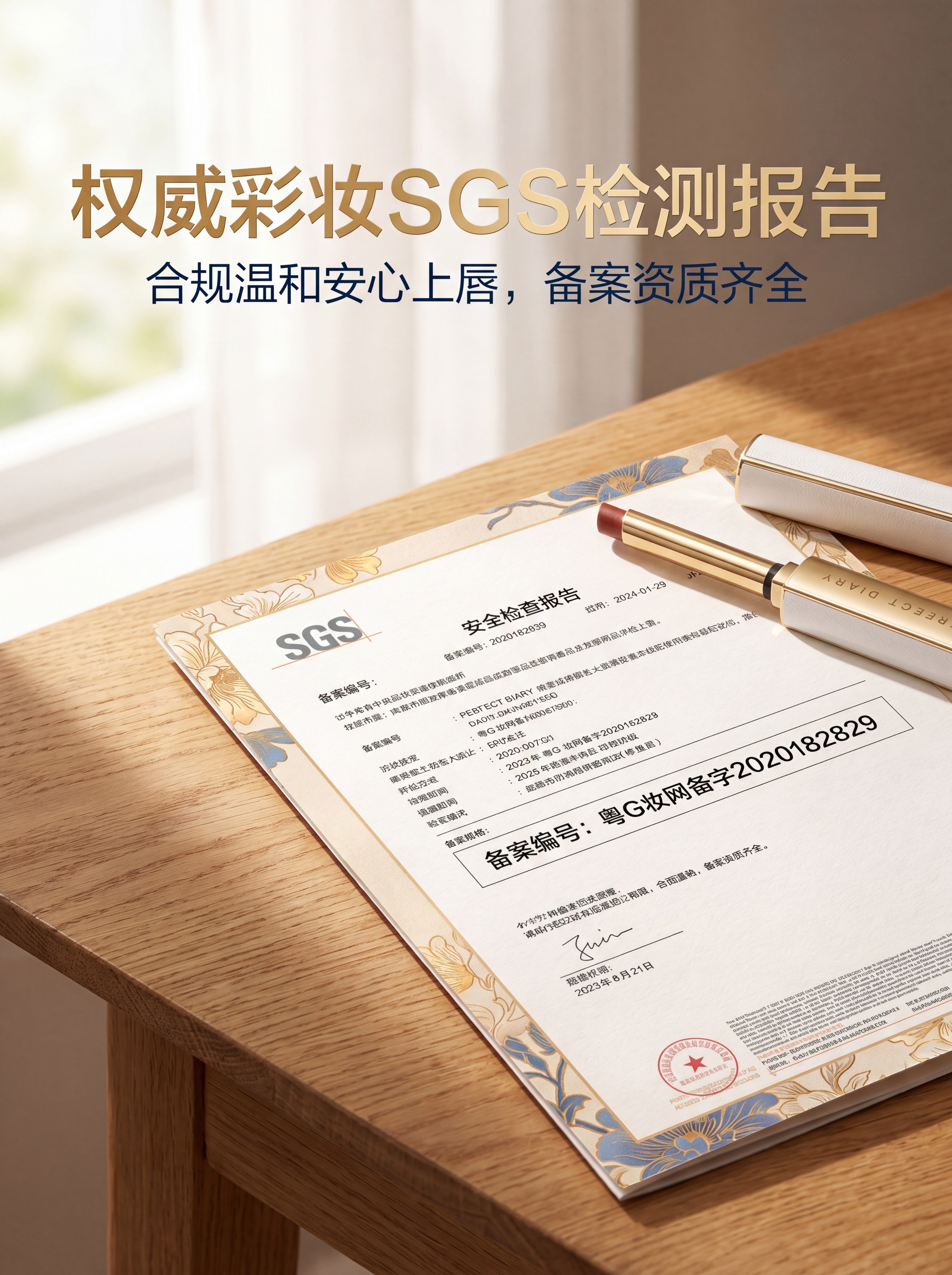 统一规范：全页暖金轻奢写实风，非遗纹样仅作低透底纹 / 边框装… - 图片创意预览
