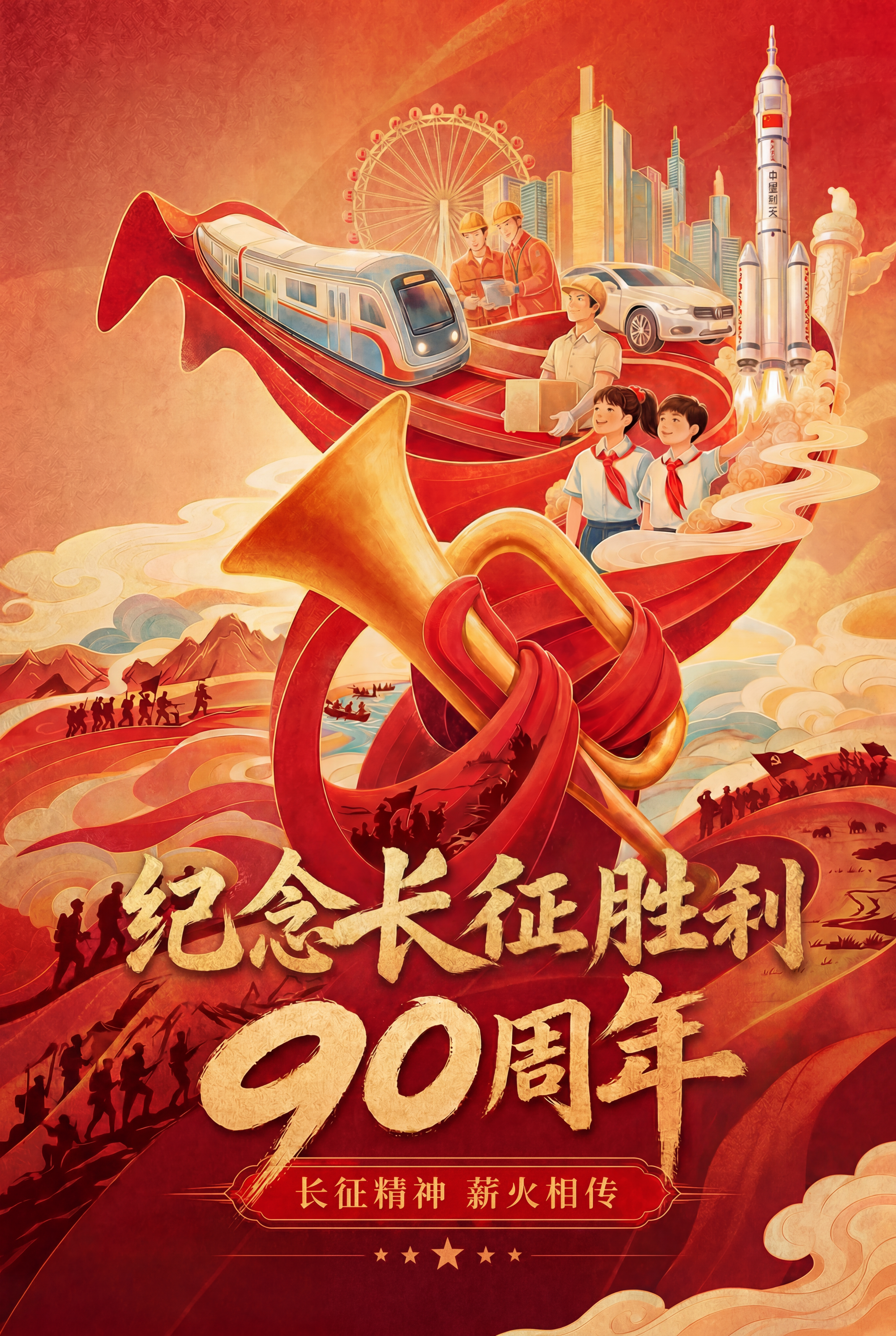 基于当前海报图（https://gd-ai-fts.dancf… - 图片创意预览