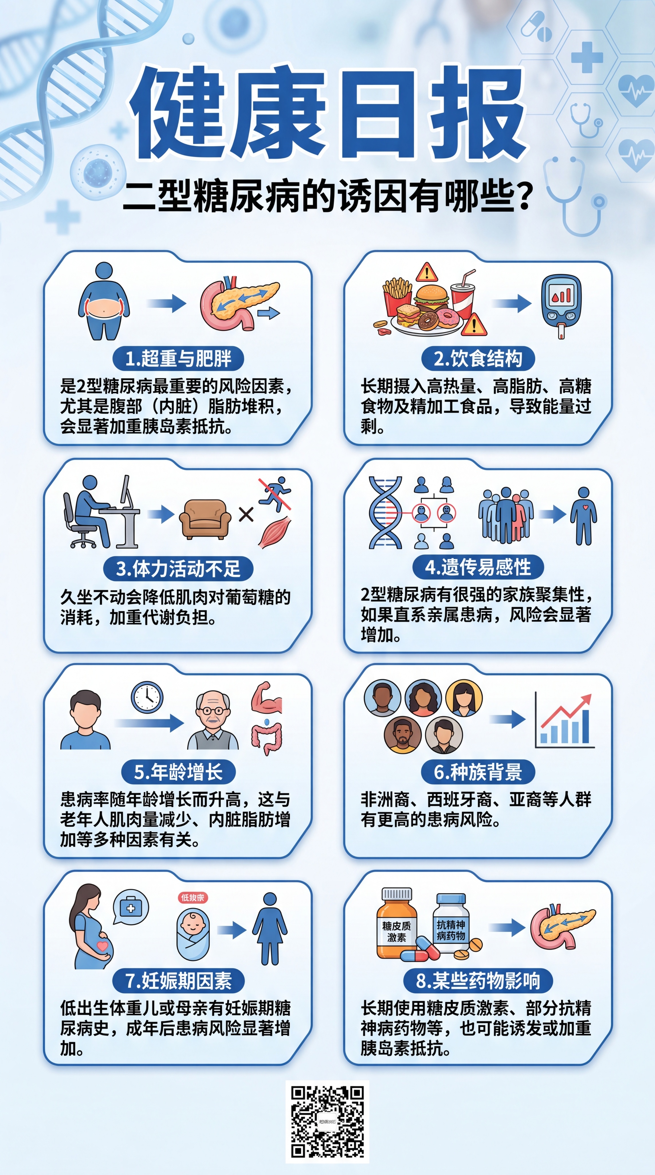 「图片1」帮我生成一张健康日报版本的竖版海报，根据副标题搭配合… - 图片创意预览
