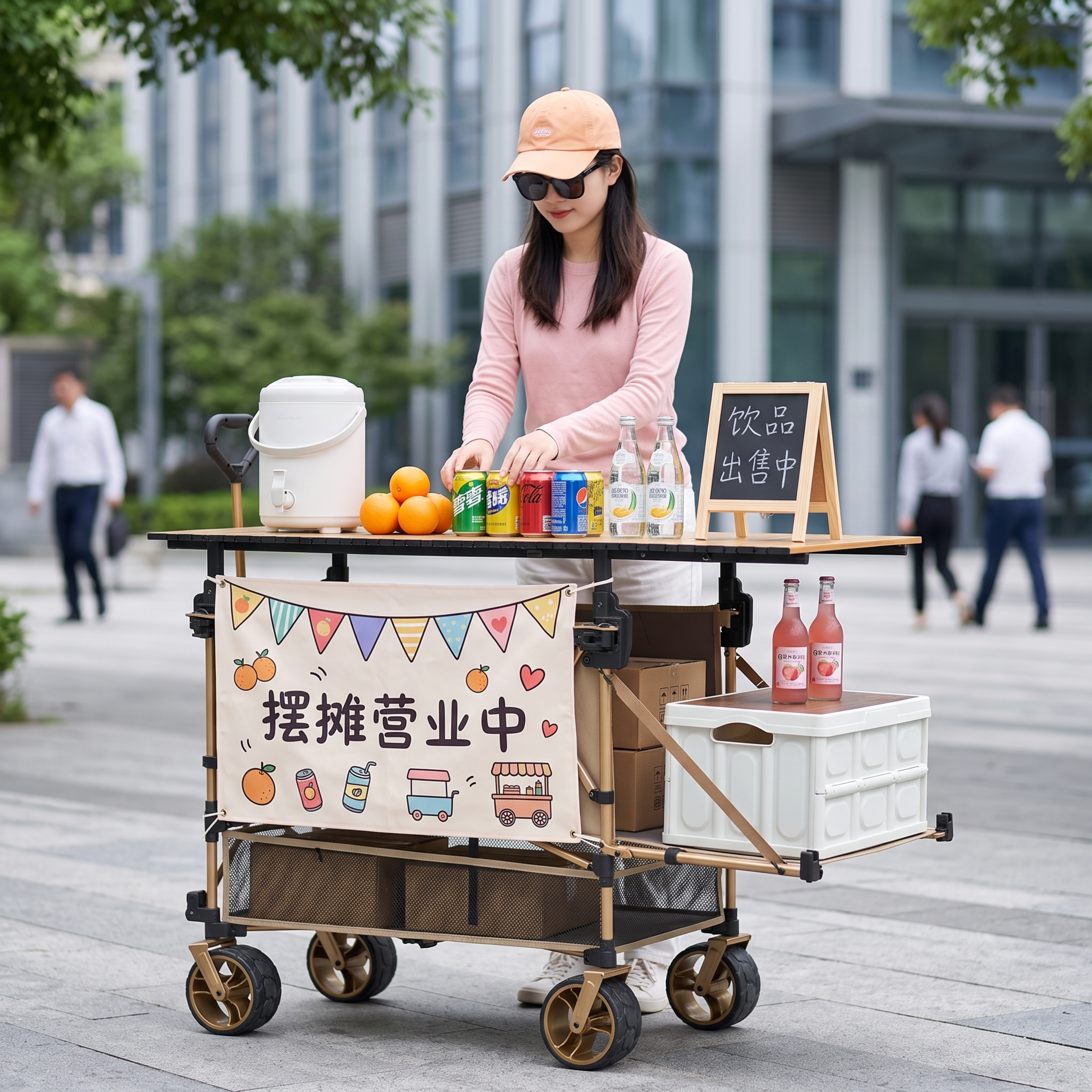 创意预览图
