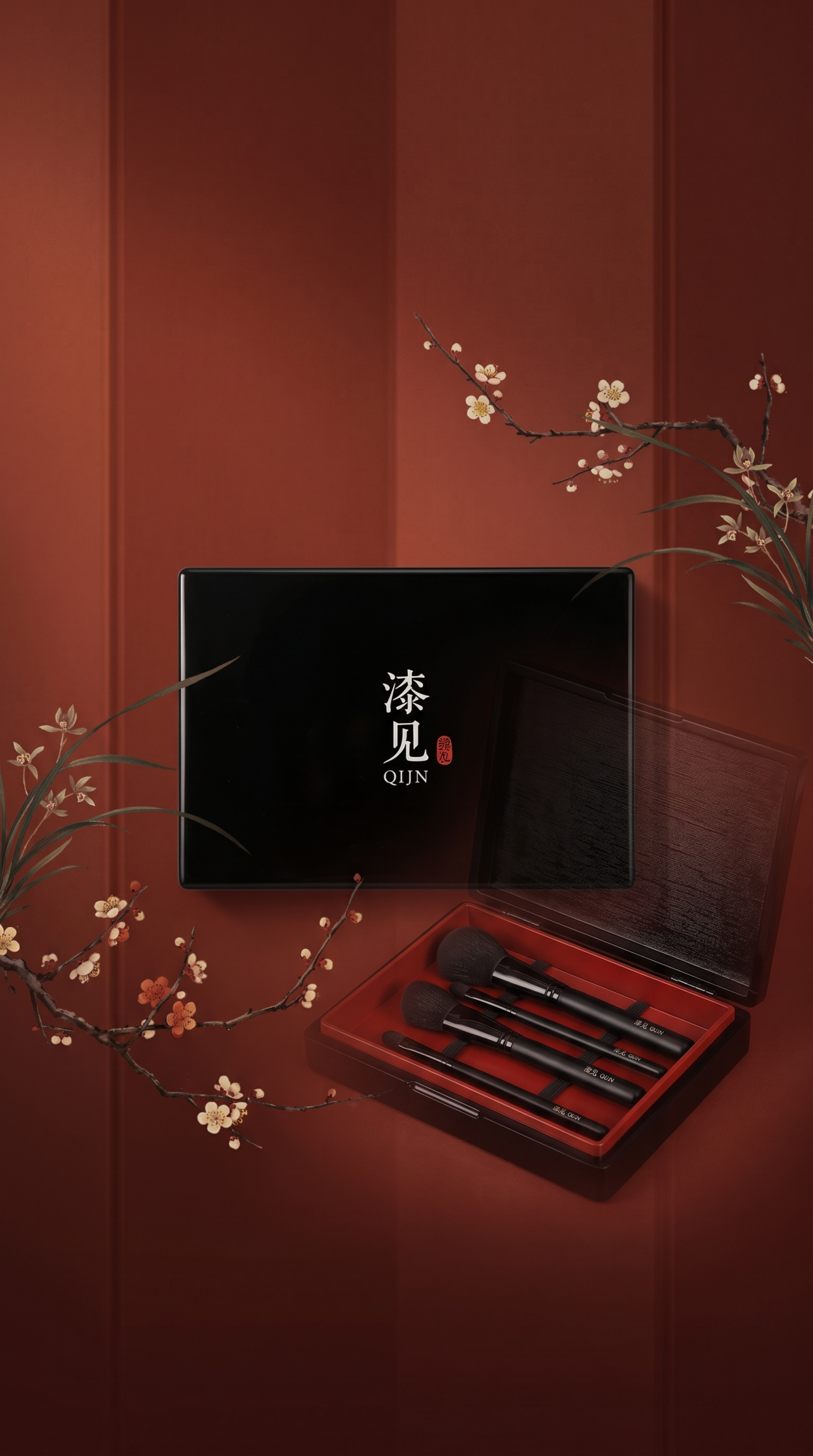 生成人物产品照镜图 - 图片创意预览