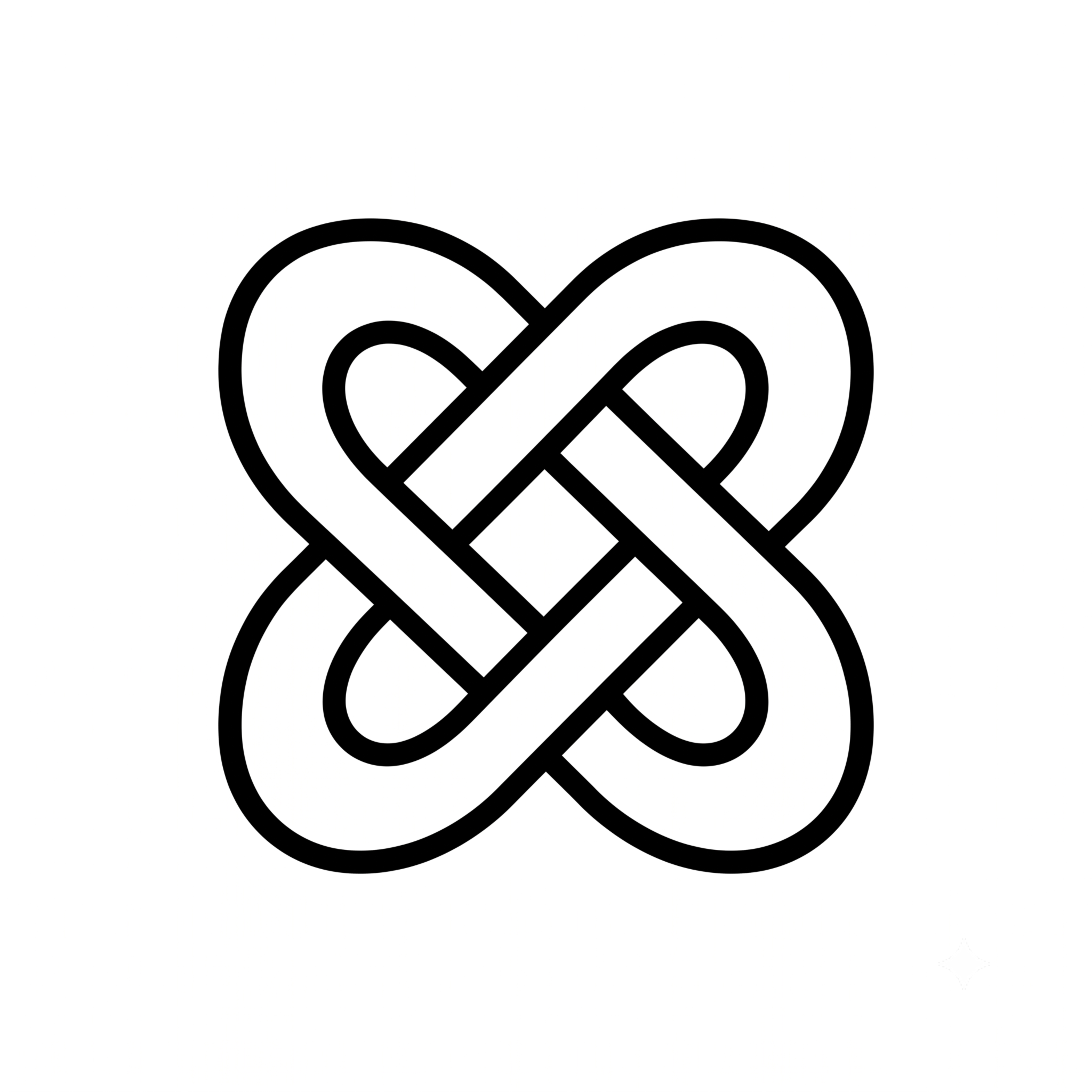 256x256 square linear vector ic… - 图片创意预览