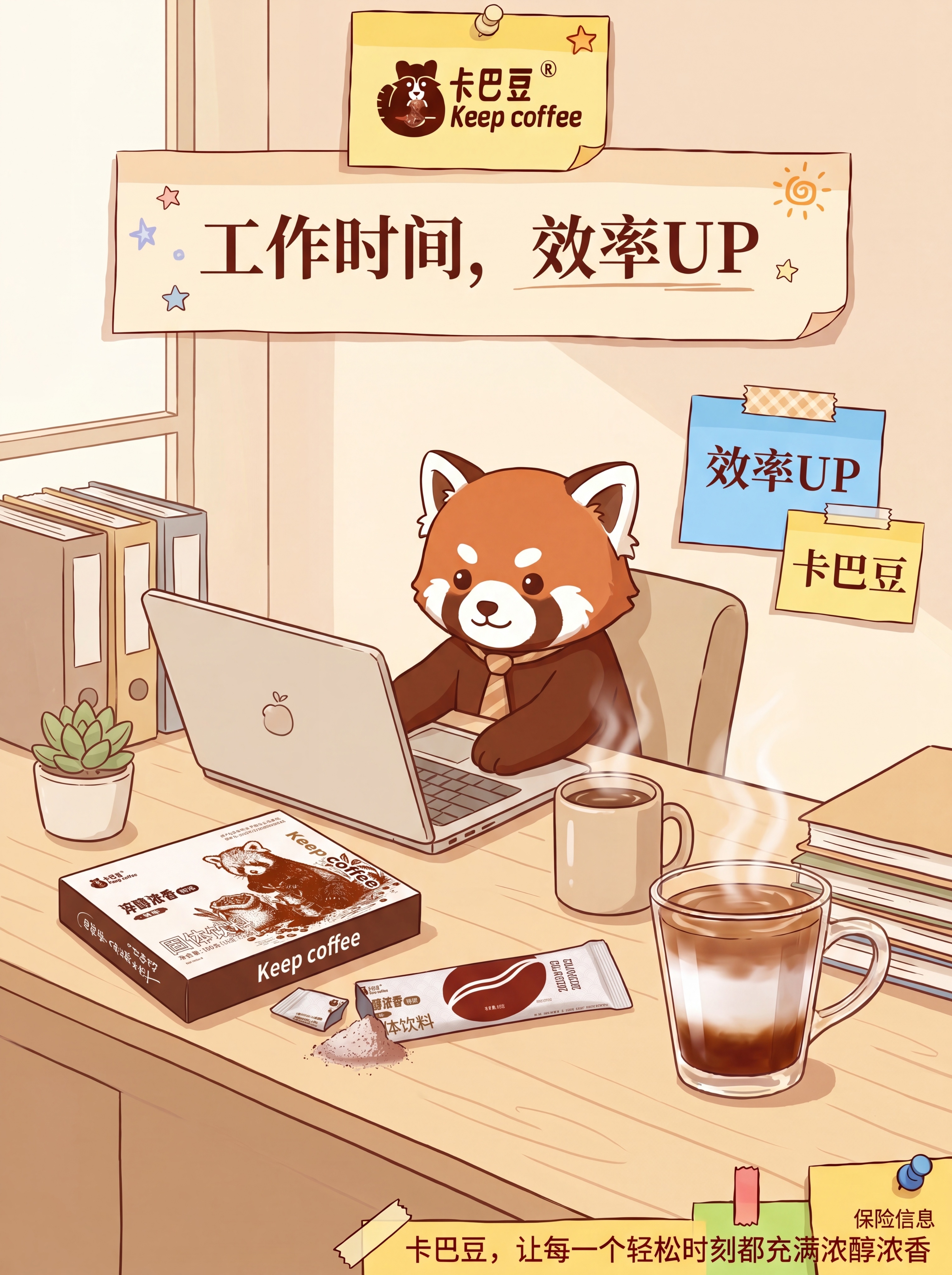生成宿舍备考海报 - 图片创意预览