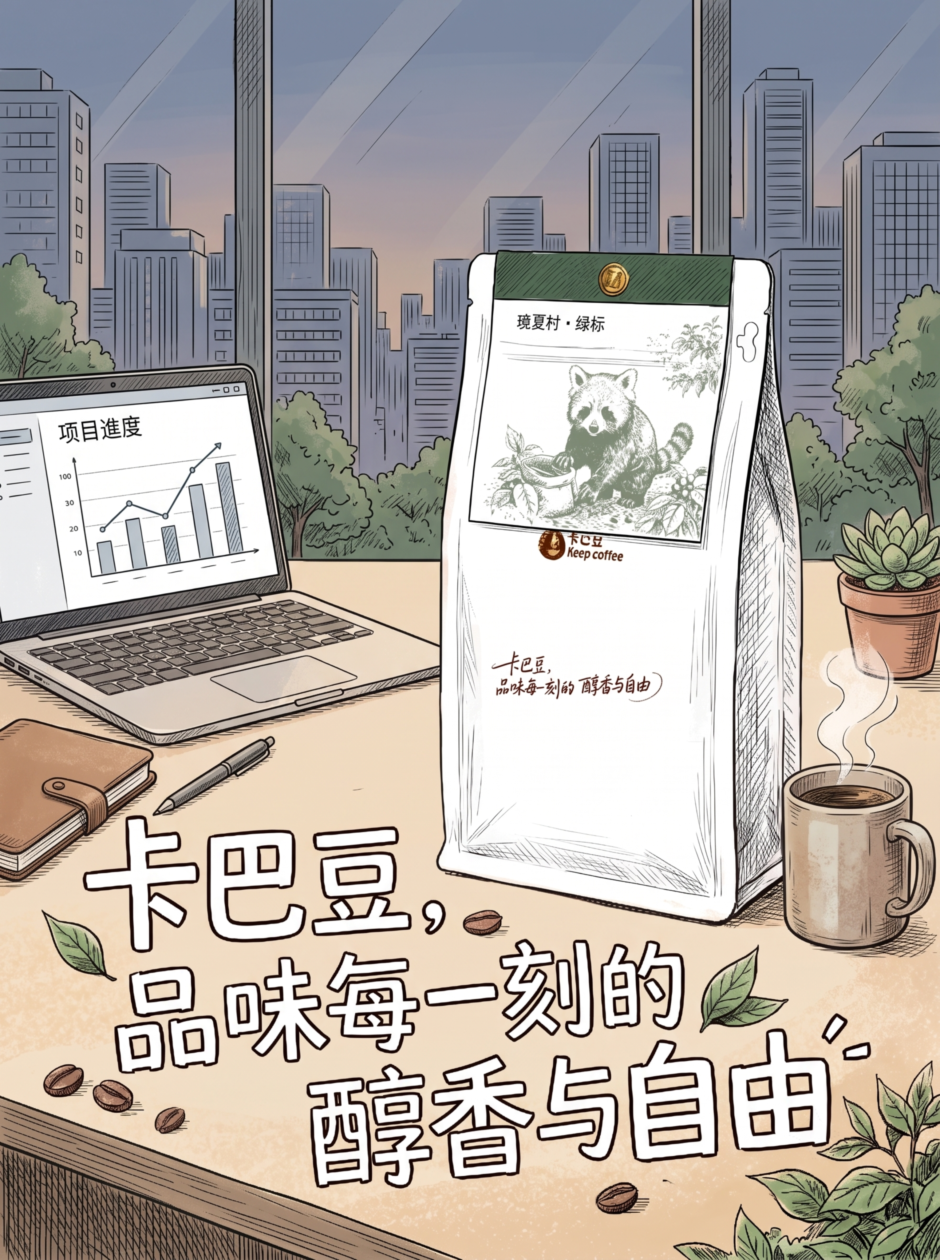 创意预览图