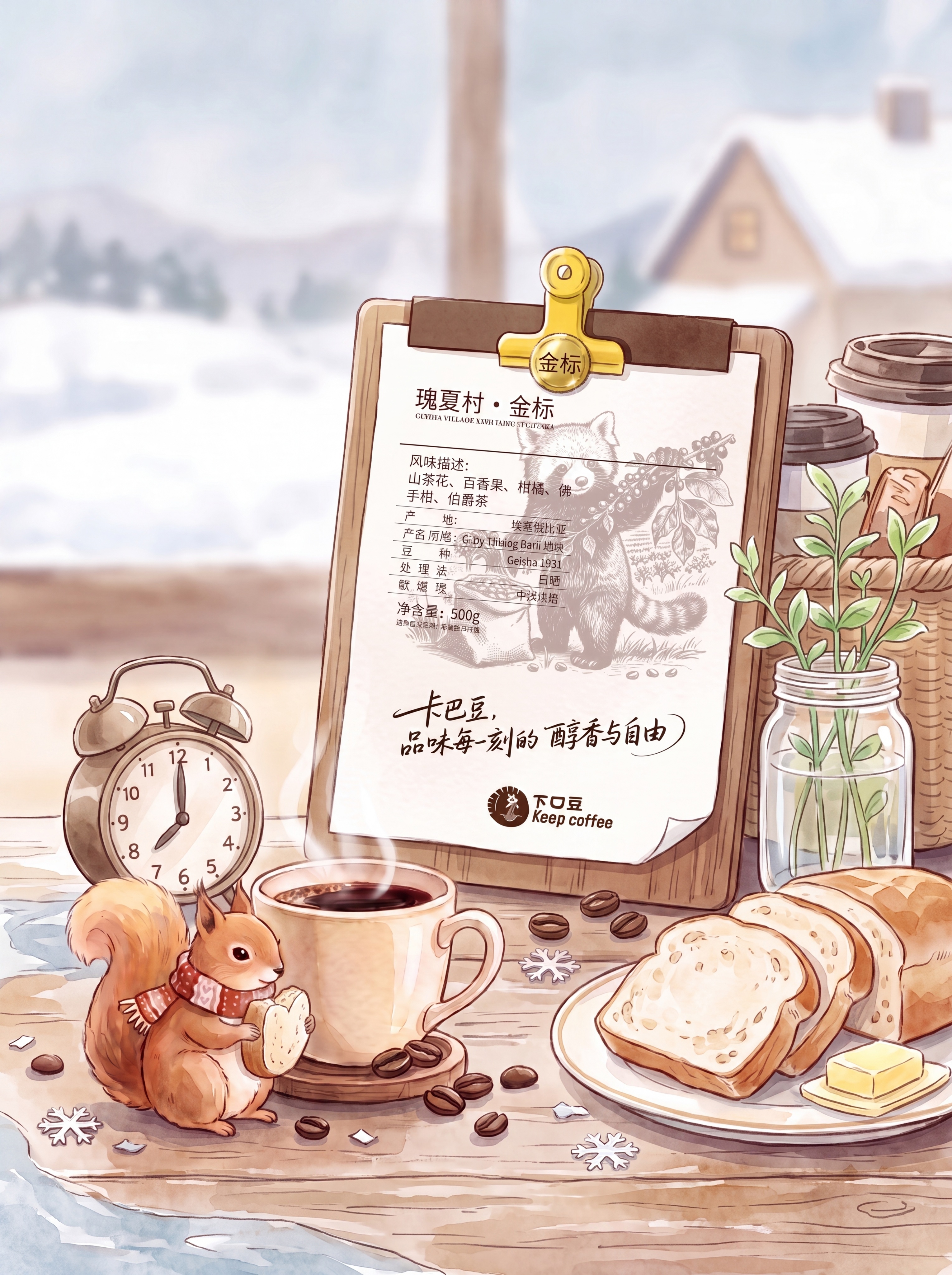 替换图二产品 - 图片创意预览