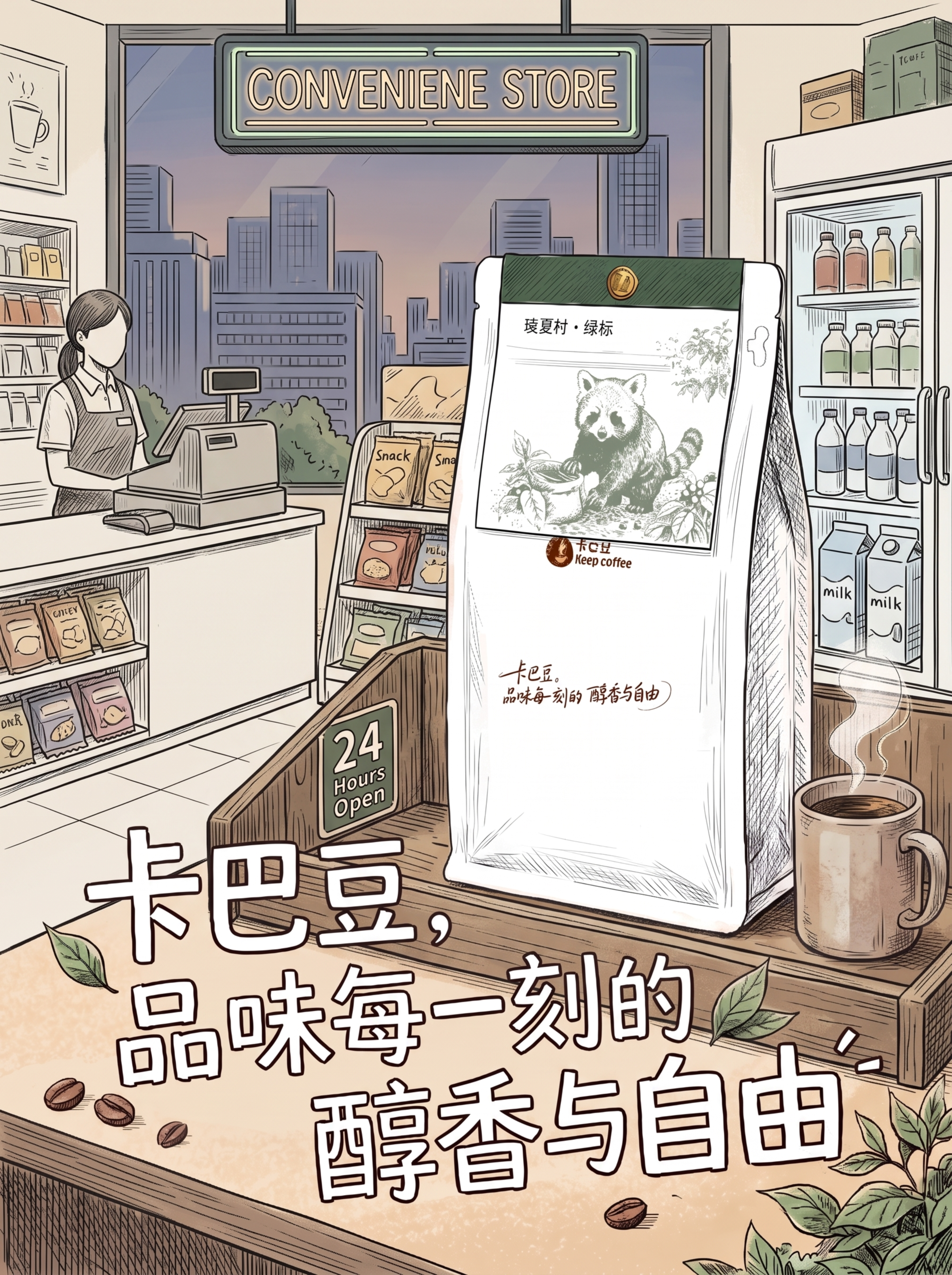 创意预览图