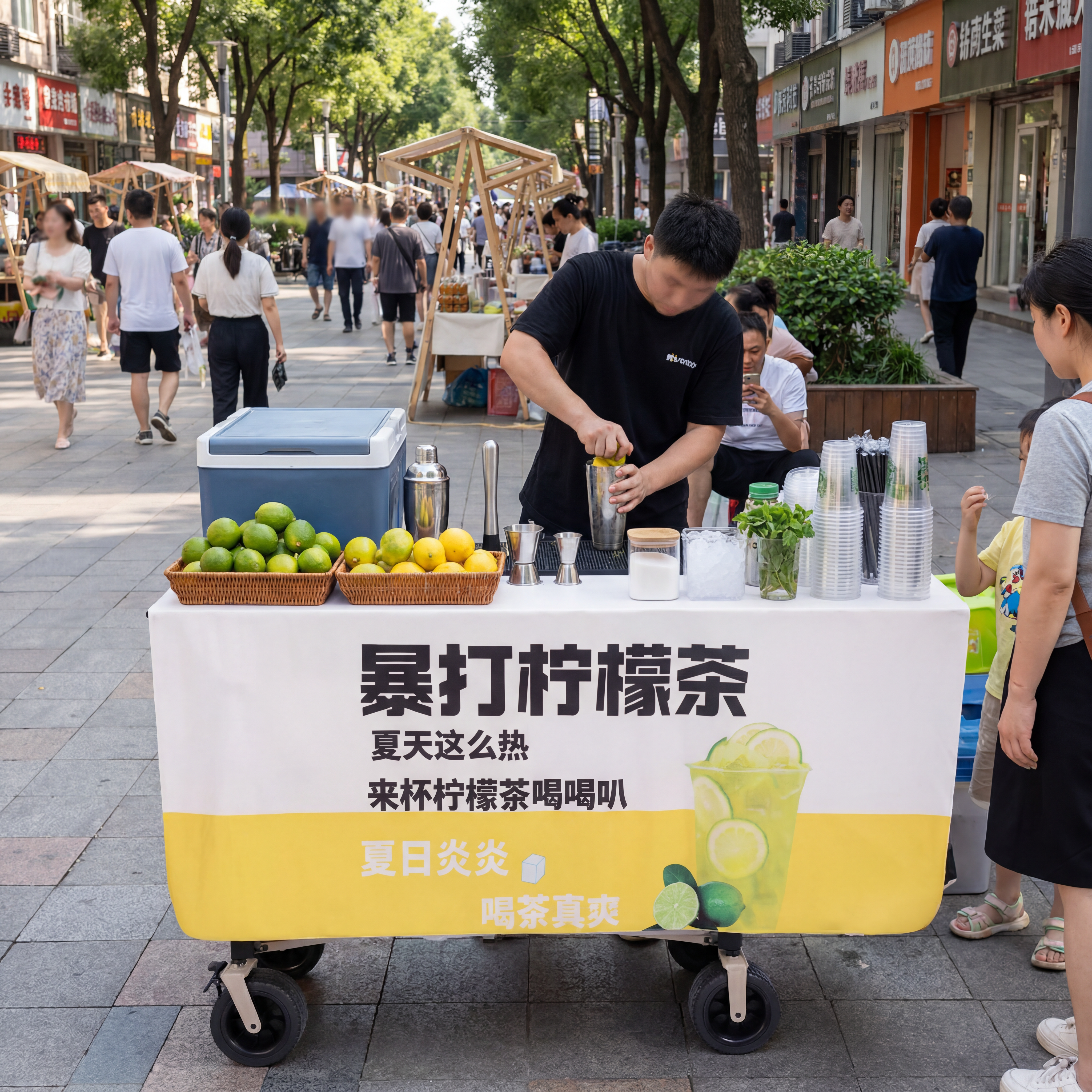 「图片1」使用白底图中的商品图生成图片，把白底图的商品图放置在… - 图片创意预览