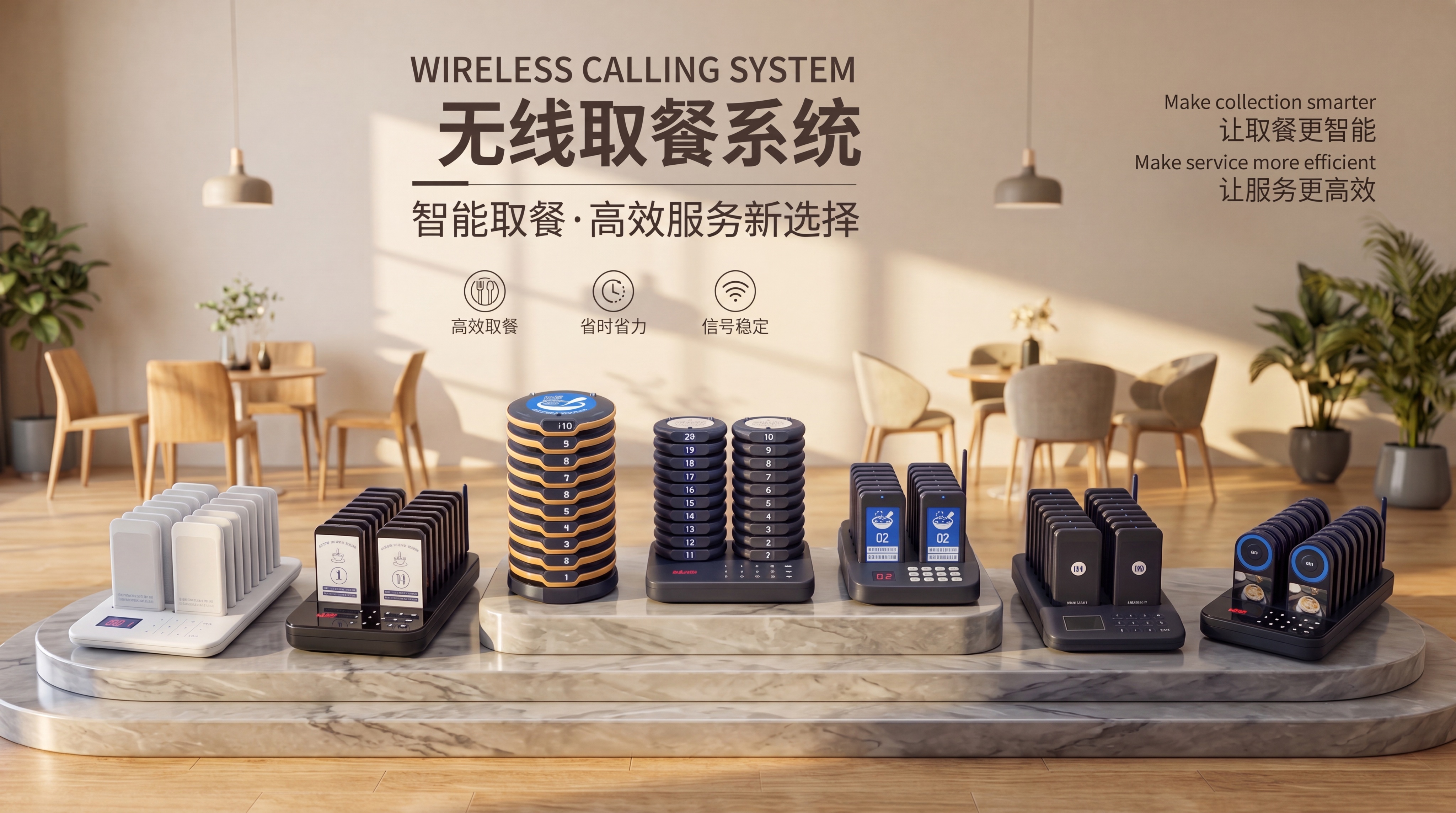 基于当前蓝色调产品陈列图，去除蓝色色调，改为自然光环境下的真实… - 图片创意预览