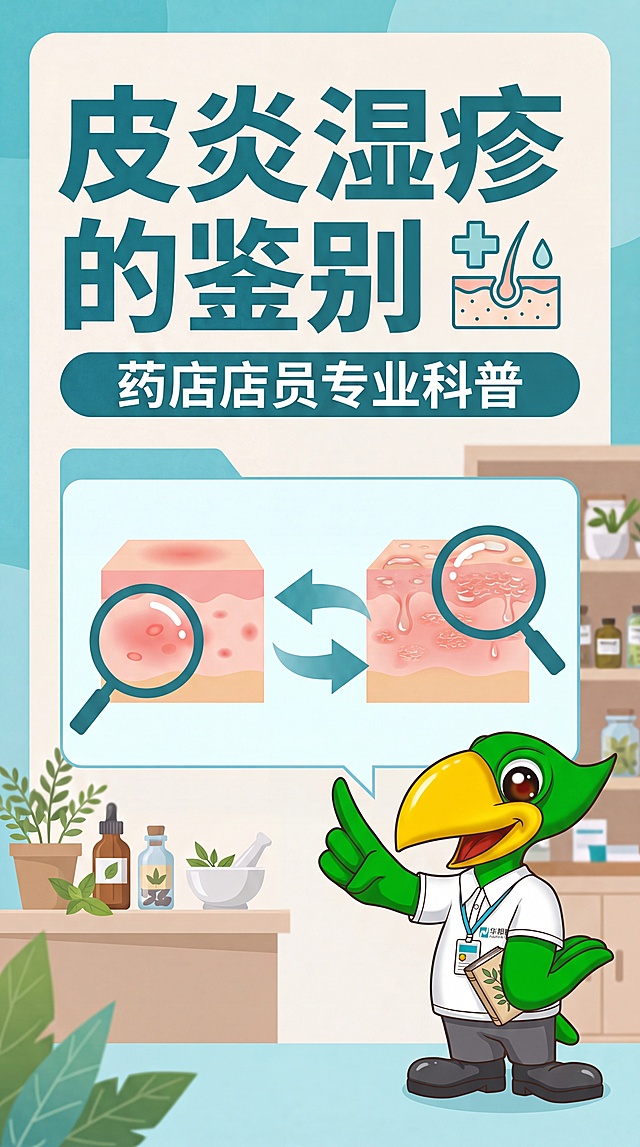 将这张封面右下角的小鸟形象替换为吉祥物[image2]，保留整体布局、色调和所有其他内容不变，保留原吉祥物的绿色啄木鸟形象、黄色大嘴巴和工牌特征，调整姿势适配画面，保持整体风格统一协调