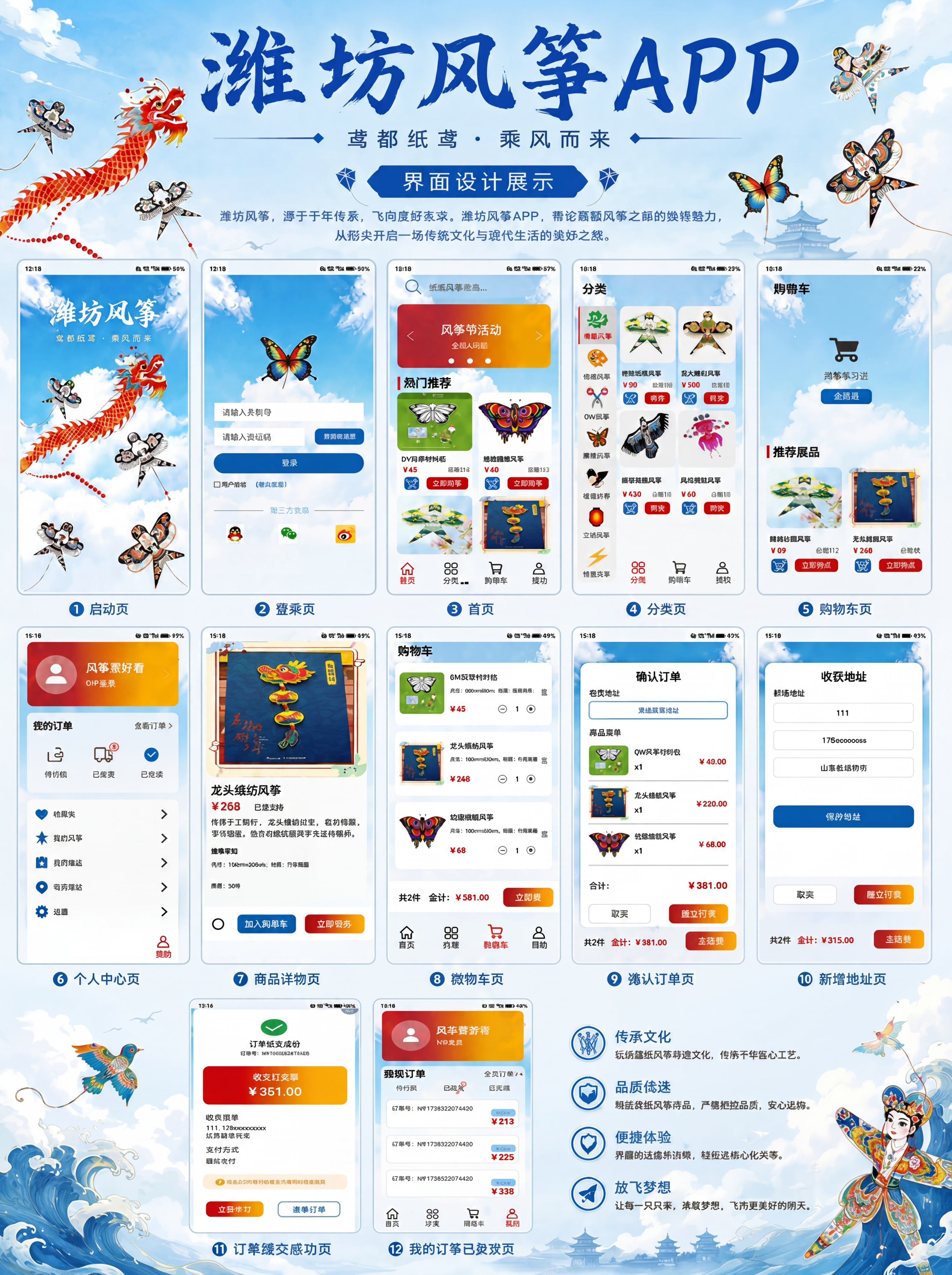 创意预览图
