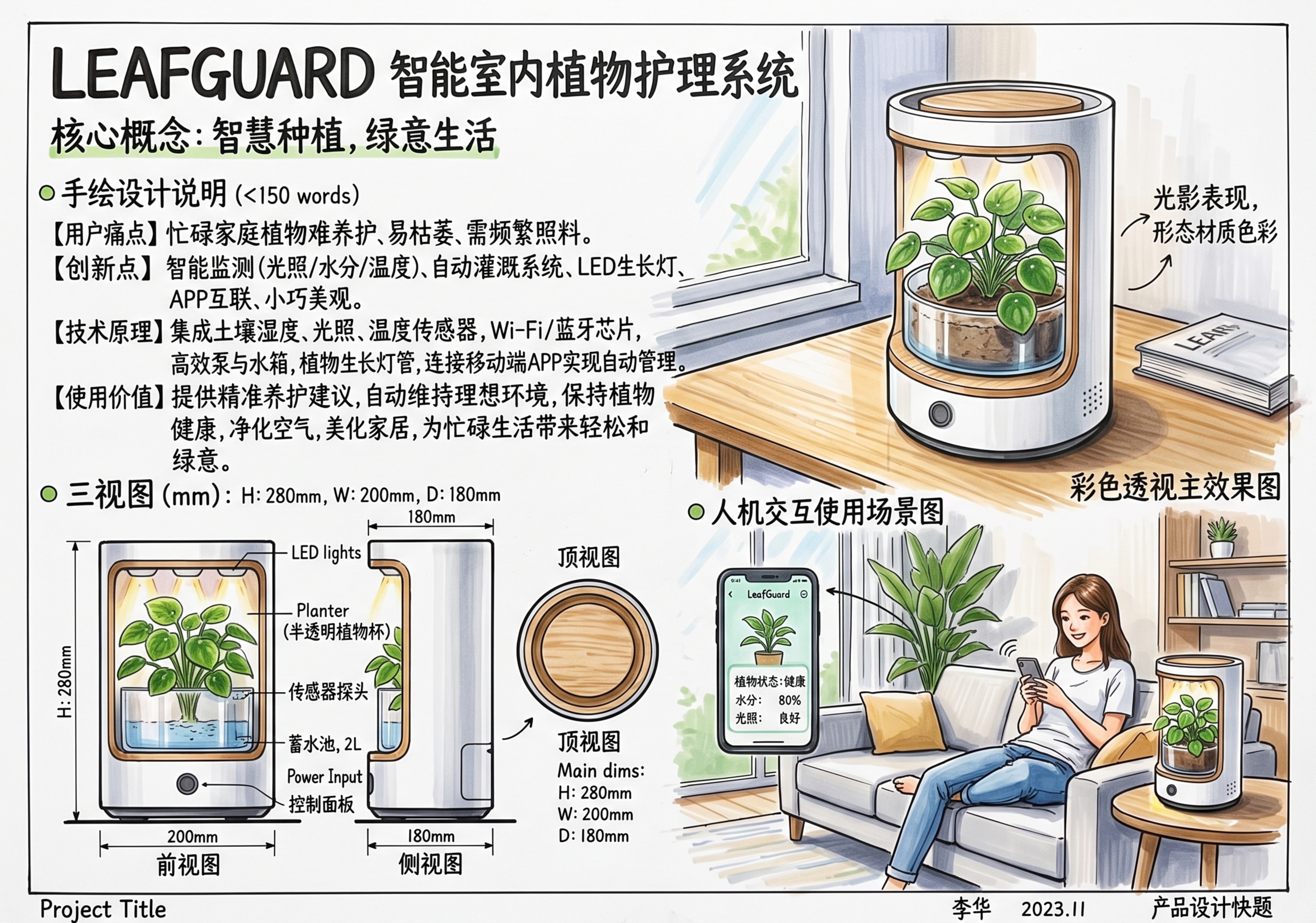 创意预览图