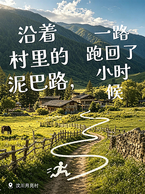 小红书旅游封面