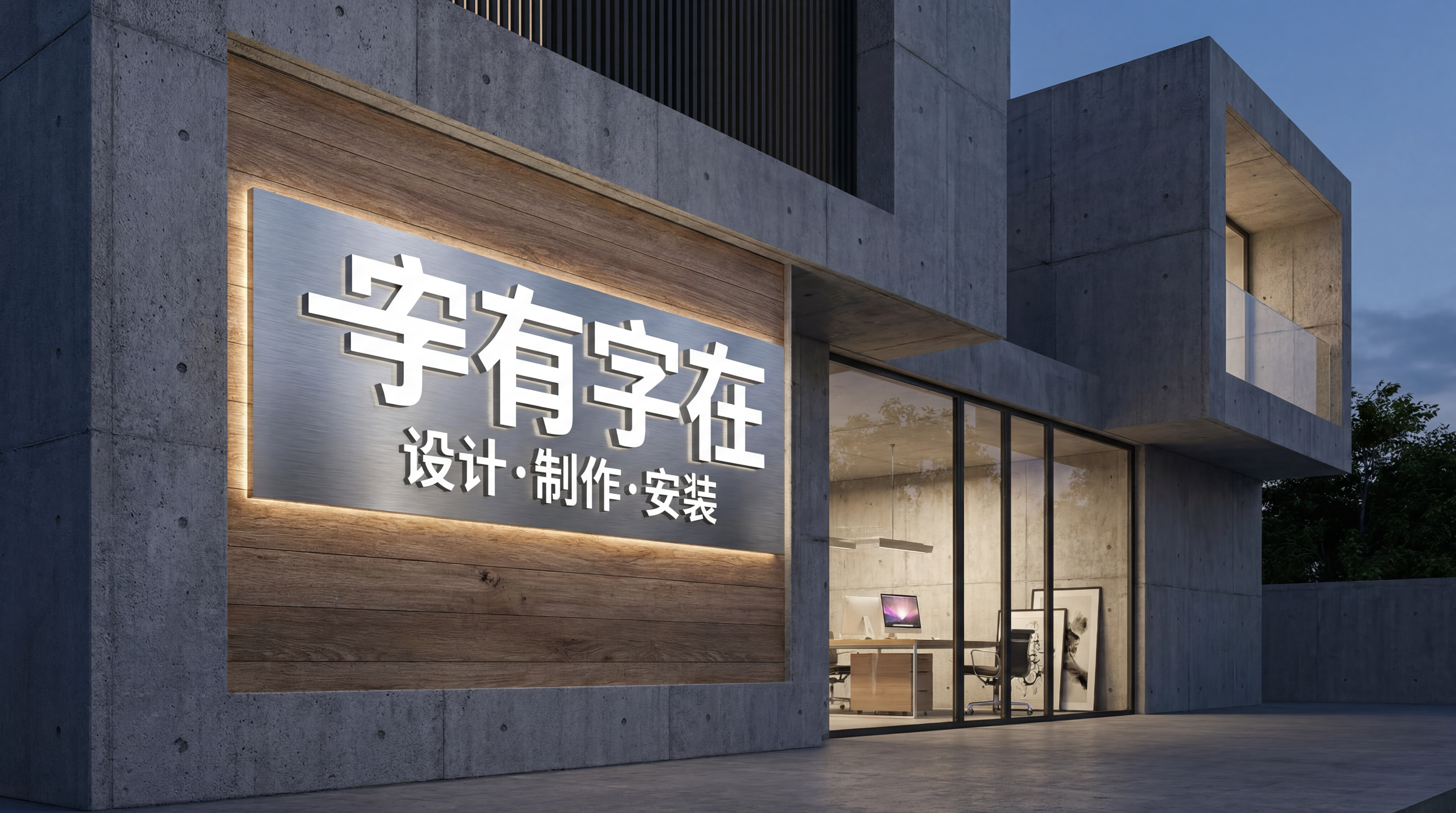 创意预览图