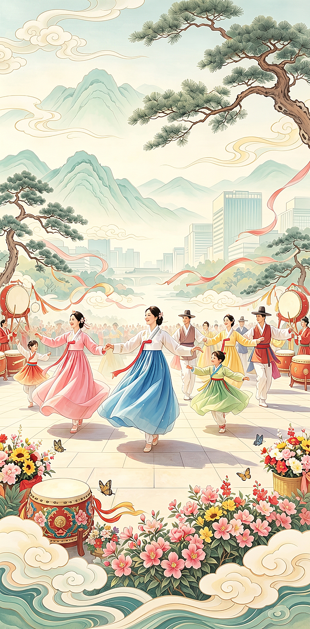 生成和原图一模一样的竖版图片，保留所有内容和风格，调整图片比例为1:2，高清可喷绘