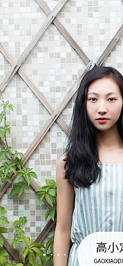 甜美清纯个人主页