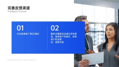 列表2项单图PPT内容页