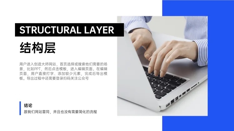 列表单项PPT内容页预览效果