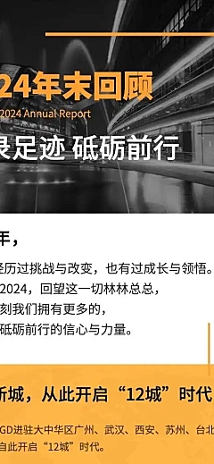 H5长页年终回顾连锁门店地图流程时间轴