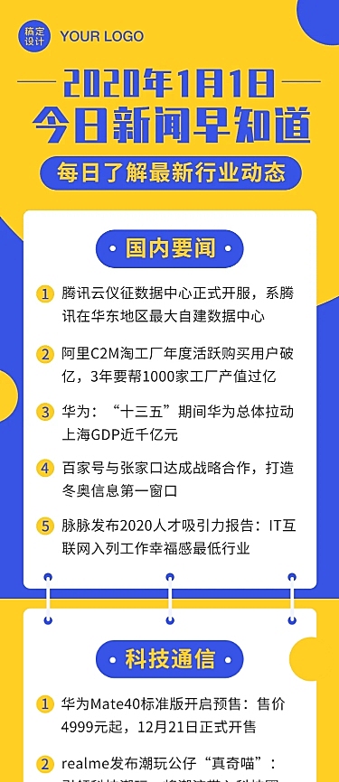最新消息早报快讯日报新闻文章长图