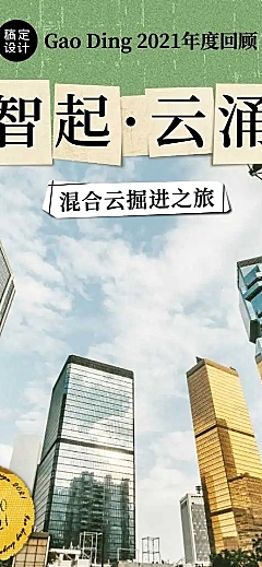 H5长页创意回顾招聘复古人物介绍公告关键词