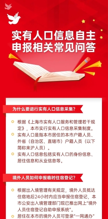 党政政务人口管理一图读懂文章长图