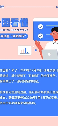 H5长页报告简报通知直播一图看懂