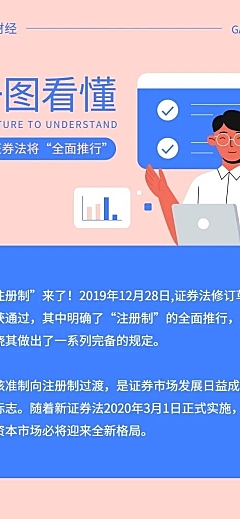 报告简报通知直播一图看懂长图