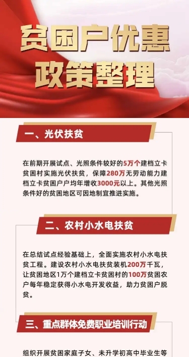 新闻政策解读党政融媒体文章长图