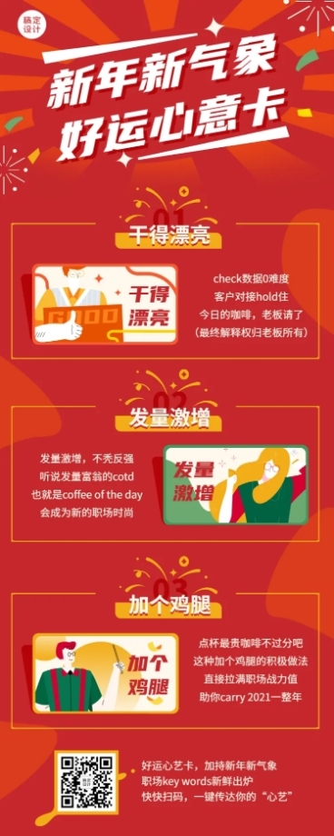 活动营销心意卡促销会员产品预览效果