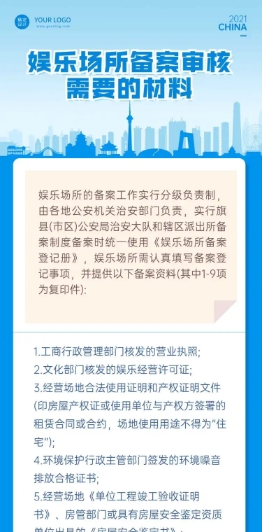 党政政务民生办事指南流程文章长图