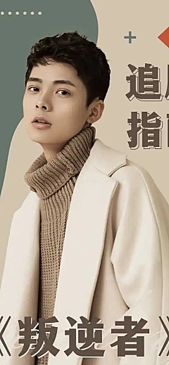 影视剧追剧指南文章长图公告通知