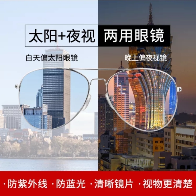 饰品眼镜太阳镜直通车主图预览效果