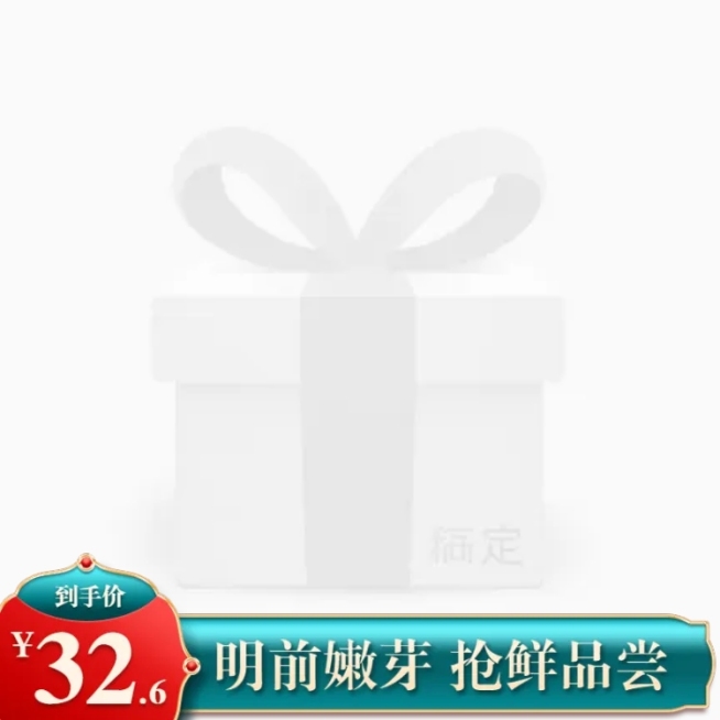 精致春上新促销主图图标预览效果