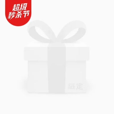 京东秒杀节主图图标
