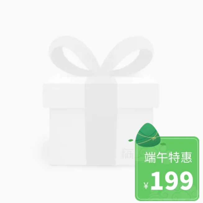 端午节清新主图图标预览效果