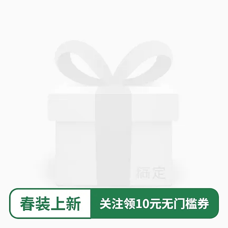 春季上新促销主图图标