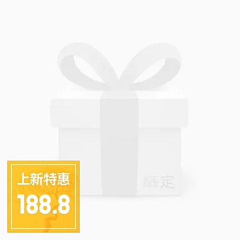 上新特惠主图图标
