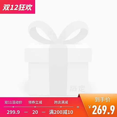 双12价格公式主图图标