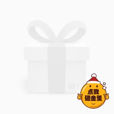 可爱双旦圣诞节主图图标