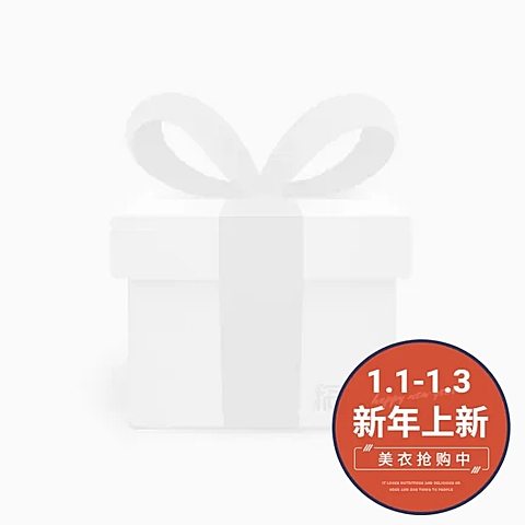 简约新年主图图标