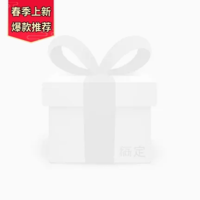 春季上新推荐主图图标
