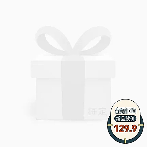 新风尚文艺主图图标