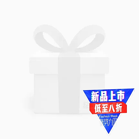 新品酷炫折扣主图图标