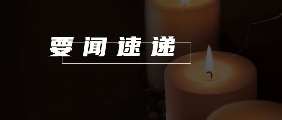 纪念名人逝世周年悼念公众号首图预览效果