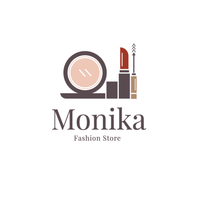 Beauty Product Makeup Cosmetics Logo