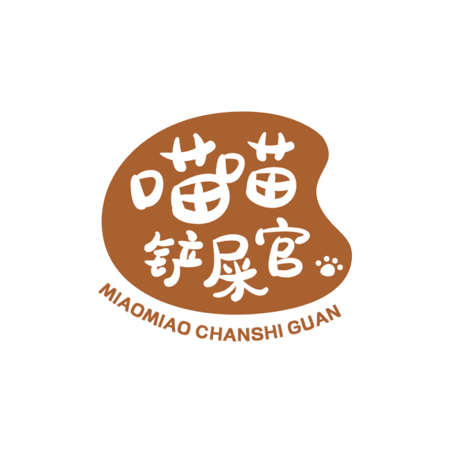 休闲娱乐宠物馆文字LOGO设计预览效果